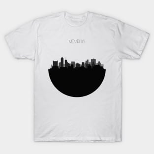 Memphis Skyline V2 T-Shirt